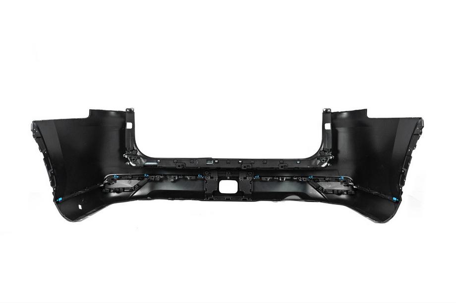Toyota Land Cruiser 300 2021– Zadnji odbijač kompleten Fotografija 3
