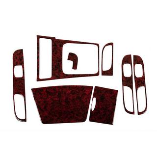 Okrasne obloge armaturne plošče (8 delov) Mitsubishi L200 2006–2015
