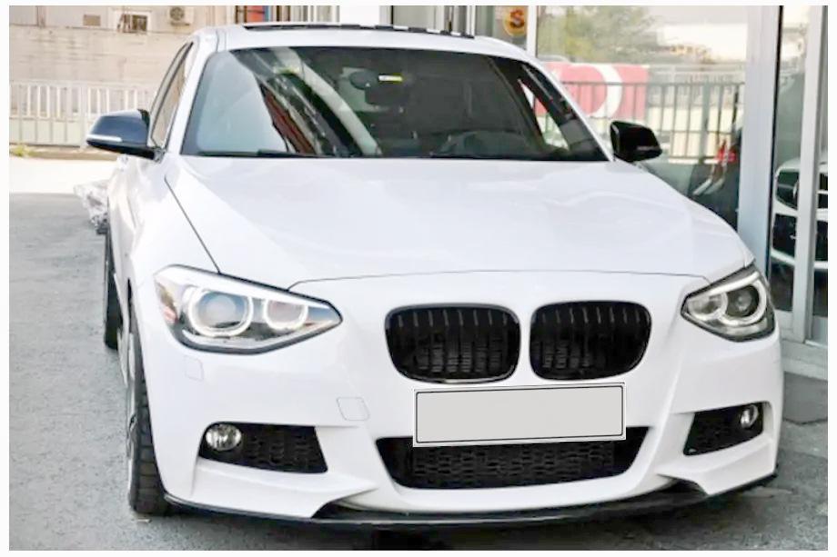 BMW serija 1 F20/F21 2011–2019 BMW ledvični maski M-Look (2011-2014, mat črna) Image