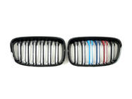 BMW serija 1 F20/F21 2011–2019 Ledvični rešetki M-Look (2011-2014, M-Color) fotografija 2