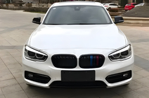 BMW serija 1 F20/F21 2011–2019 M-Look ledvičke (2015-2019, M-Color) fotografija 1