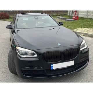 Ledvične maske M-Look (2015-2019, mat črna) fotografija 1