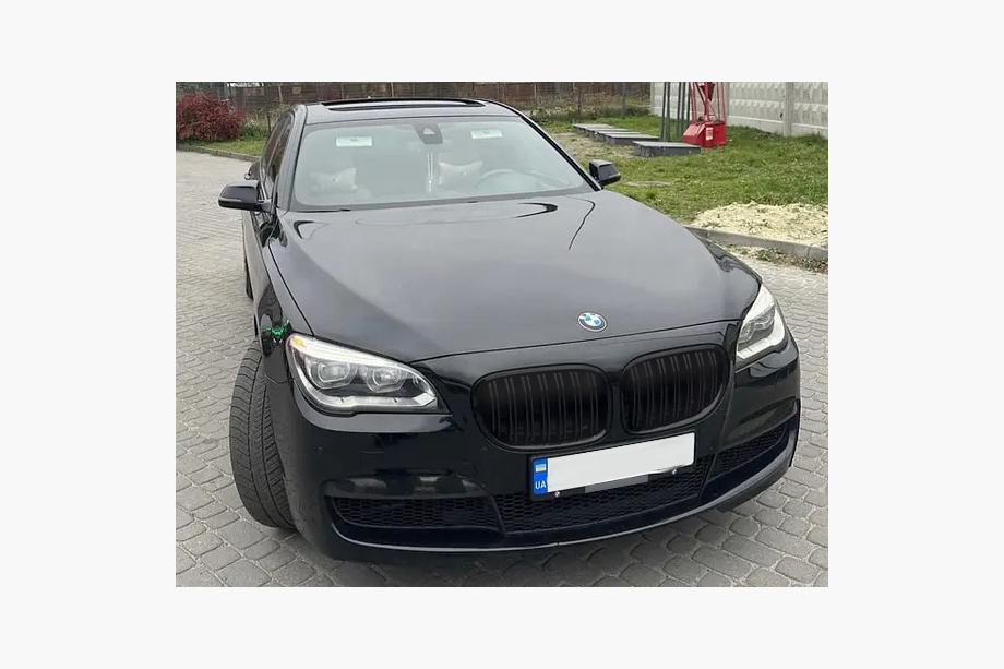 BMW serija 1 F20/F21 2011–2019 Ledvične maske M-Look (2015-2019, mat črna) Image
