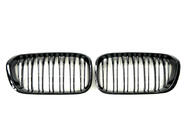 BMW serija 1 F20/F21 2011–2019 M-Look ledvičke (2015-2019, črna visok sijaj) fotografija 2