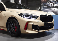 BMW serija 1 F40 2019–2024 M-Look ledvički (mat črna) fotografija 1