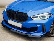 BMW serija 1 F40 2019–2024 Ledvična maska Diamond Black (1 kos) fotografija 1