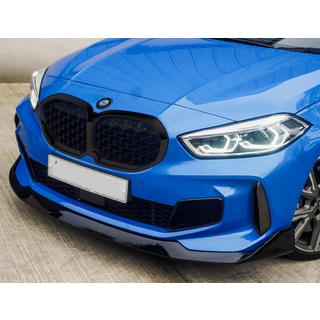 Ledvična maska Diamond Black (1 kos) BMW serija 1 F40 2019–2024 fotografija 1