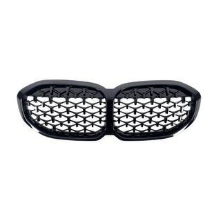 Ledvična maska Diamond Black (1 kos) BMW serija 1 F40 2019–2024 fotografija 2