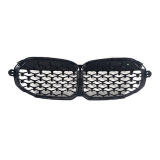 Ledvična maska Diamond Black (1 kos) BMW serija 1 F40 2019–2024 fotografija 4