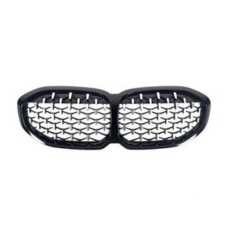 Ledvična maska Diamond Silver (1 kos) BMW serija 1 F40 2019–2024 fotografija 2