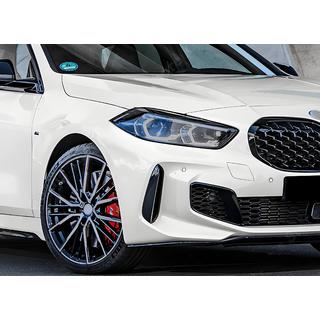 Ledvična maska Diamond Silver (1 kos) BMW serija 1 F40 2019–2024 fotografija 3