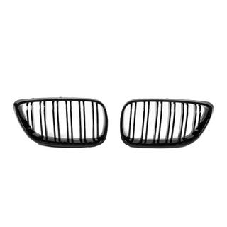 Ledvične rešetke M-Look (črni visok sijaj) BMW serija 2 F22/F23 2014–2021 fotografija 3