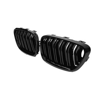 Ledvične rešetke M-Look (črni visok sijaj) BMW serija 2 F22/F23 2014–2021 fotografija 4