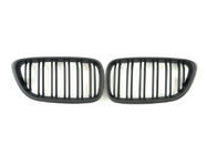 BMW serija 2 F22/F23 2014–2021 M-Look ledvički (mat črna) fotografija 2