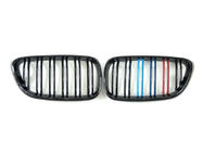 BMW serija 2 F22/F23 2014–2021 M-Look ledvične rešetke (M-Color) fotografija 2