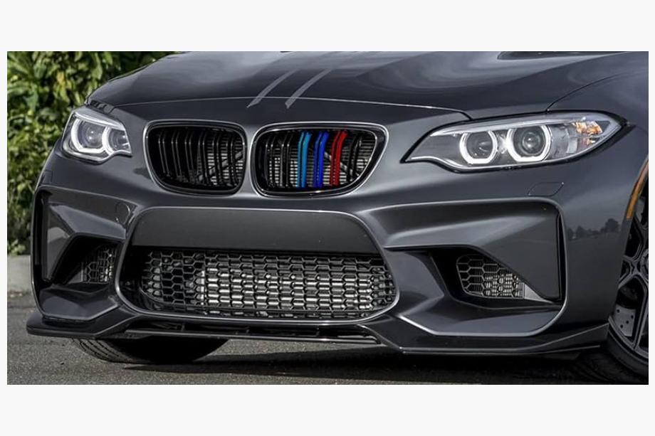 BMW serija 2 F22/F23 2014–2021 M-Look ledvične rešetke (M-Color) Image