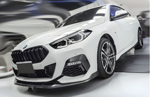 BMW serija 2 Gran Coupe F44 2020–2024 Ledvične rešetke M-Look (črni visok sijaj) fotografija 1