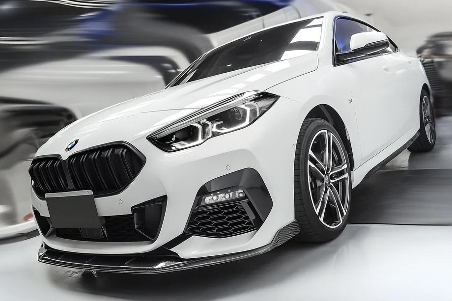 BMW serija 2 Gran Coupe F44 2020–2024 M-Look ledvički (mat črna) Image