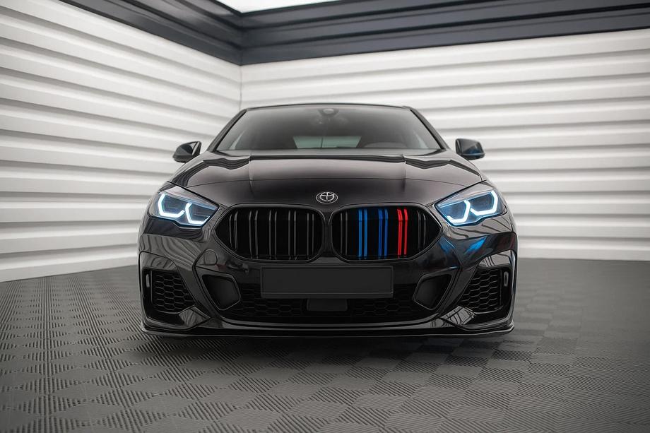 BMW serija 2 Gran Coupe F44 2020–2024 M-Look ledvične rešetke (M-Color) Image