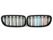 BMW serija 3 E90/E91 2005–2011 Ledvične rešetke M-Look (za E-90/91 2008-2012, M-Color) fotografija 2