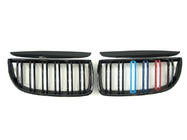 BMW serija 3 E90/E91 2005–2011 Ledvični maski M-Look (za E-90/91 2005-2008, M-Color) fotografija 2