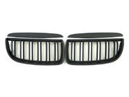 BMW serija 3 E90/E91 2005–2011 Ledvičke M-Look (za E-90/91 2005-2008, mat črna) fotografija 2