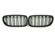 BMW serija 3 E90/E91 2005–2011 Ledvičke M-Look (za E-90/91 2008-2011, mat črna) fotografija 2