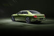 Pregled luksuzne limuzine Bentley Flying Spur 2025 fotografija 3
