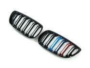 BMW serija 3 E92/E93 2006–2013 Ledvične maske M-Look (za 2005-2009, M-Color) fotografija 4