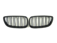 BMW serija 3 E92/E93 2006–2013 M-Look ledvični maski (za 2005-2009, mat črna) fotografija 2