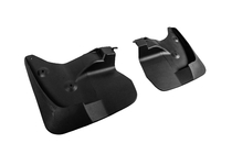 Toyota Land Cruiser 200 2007–2021 Sprednje blatne zavesice (2 kosa, za pragove brez osvetlitve) fotografija 4