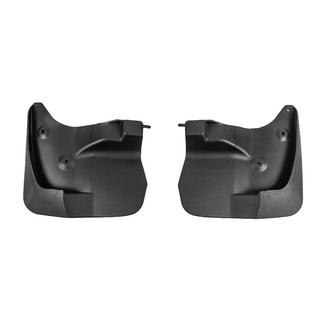 Sprednje blatne zavesice (2 kosa, za pragove brez osvetlitve) Toyota Land Cruiser 200 2007–2021 fotografija 2