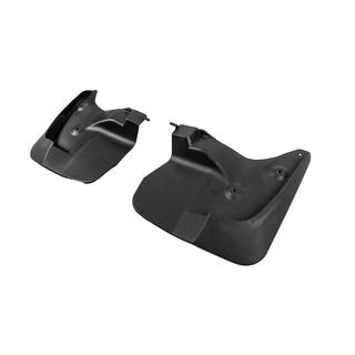 Sprednje blatne zavesice (2 kosa, za pragove brez osvetlitve) Toyota Land Cruiser 200 2007–2021 fotografija 3