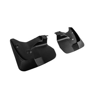 Sprednje blatne zavesice (2 kosa, za pragove brez osvetlitve) Toyota Land Cruiser 200 2007–2021 fotografija 4