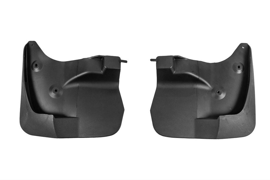 Toyota Land Cruiser 200 2007–2021 Sprednje blatne zavesice (2 kosa, za pragove brez osvetlitve) Image