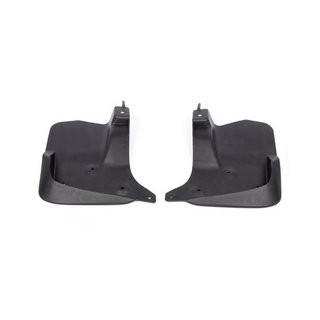 Sprednje blatne zavesice (2 kosa, za pragove z osvetlitvijo) Toyota Land Cruiser 200 2007–2021 fotografija 1