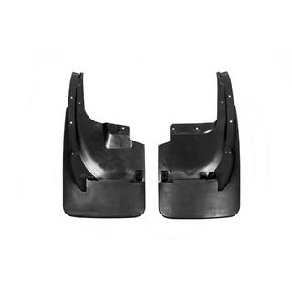 Zadnje blatne zavesice 2015-2021 (2 kos, za body kit, ozke) Toyota Land Cruiser 200 2007–2021 fotografija 1