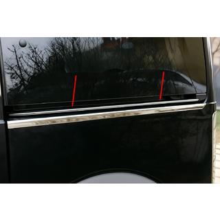 Nerjaveča okrasna letev za vodilo drsnih vrat fotografija 1