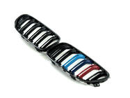 BMW serija 3 E92/E93 2006–2013 Ledvična maska M-Look (za 2010-2013, M-Color) fotografija 4