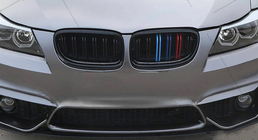 BMW serija 3 E92/E93 2006–2013 Ledvična maska M-Look (za 2010-2013, M-Color) fotografija 3