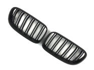 BMW serija 3 E92/E93 2006–2013 M-Look ledvične maske (za 2010-2013, mat črna) fotografija 3