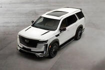 Cadillac Escalade 2020– Body kit komplet MNSR Carbon fotografija 6