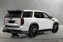 Cadillac Escalade 2020– Body kit komplet MNSR Carbon fotografija 3