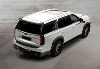 Cadillac Escalade 2020– Body kit komplet MNSR Carbon fotografija 4