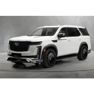 Body kit komplet MNSR Carbon Cadillac Escalade 2020– fotografija 1
