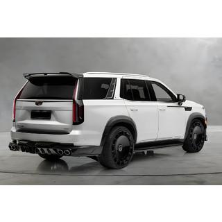 Body kit komplet MNSR Carbon Cadillac Escalade 2020– fotografija 3