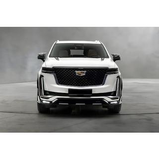 Body kit komplet MNSR Carbon Cadillac Escalade 2020– fotografija 2