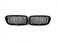 BMW serija 3 F30/F31 2012–2019 Ledvični rešetki Diamond Silver fotografija 2
