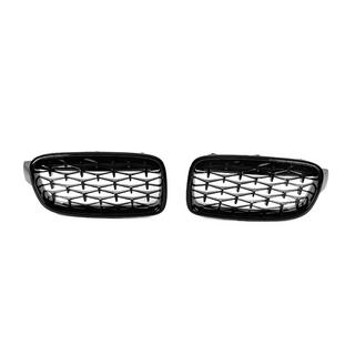 Ledvične mrežice Diamond Black fotografija 3