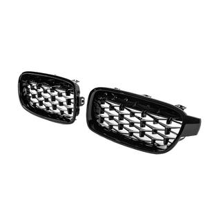 Ledvične mrežice Diamond Black fotografija 4